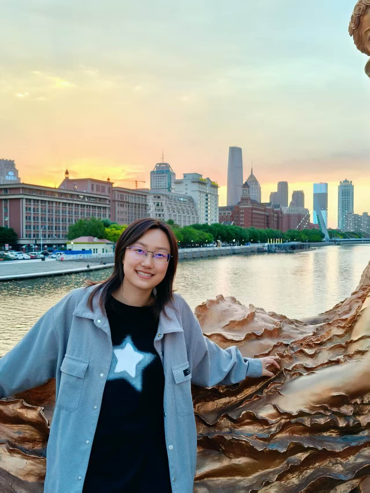 蒋思语的个人照片